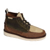 DOCK MID Kaki Beige, Boots Schmoove