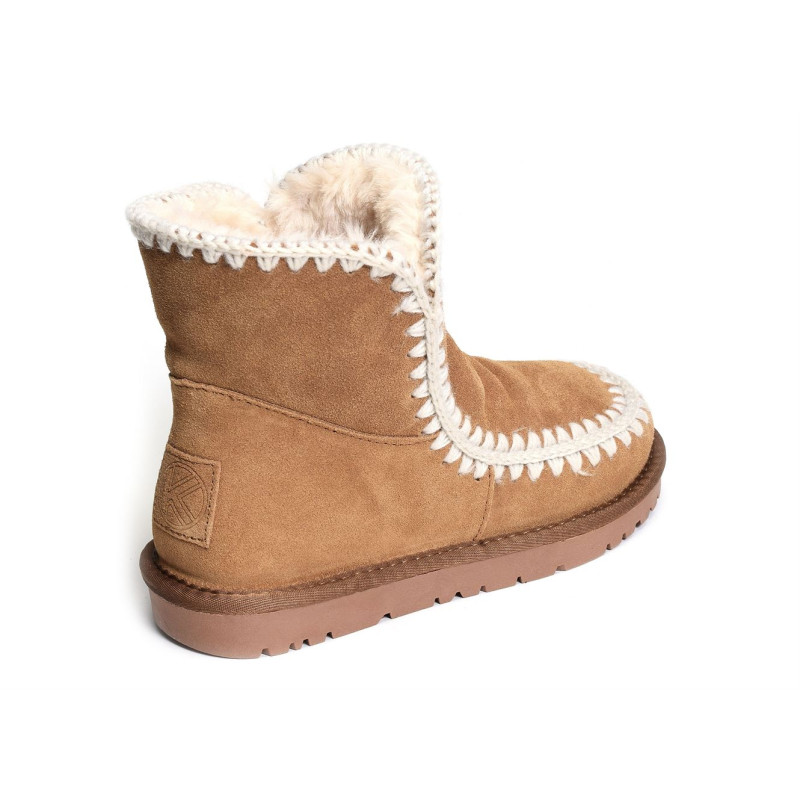 K21203 Camel, Boots Kelara