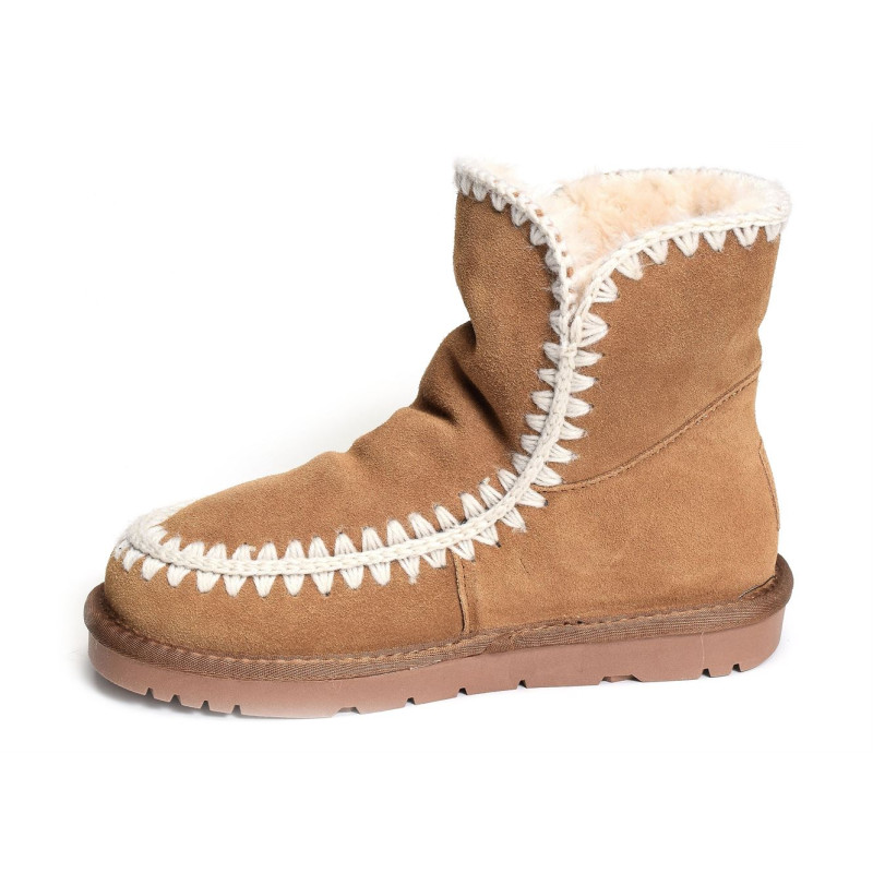 K21203 Camel, Boots Kelara