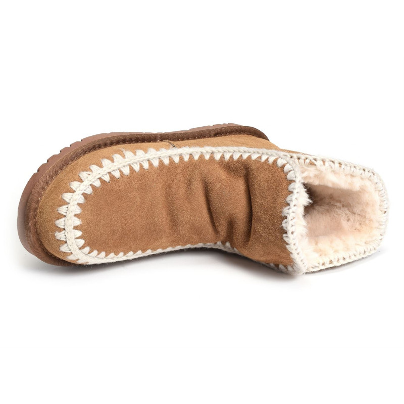 K21203 Camel, Boots Kelara