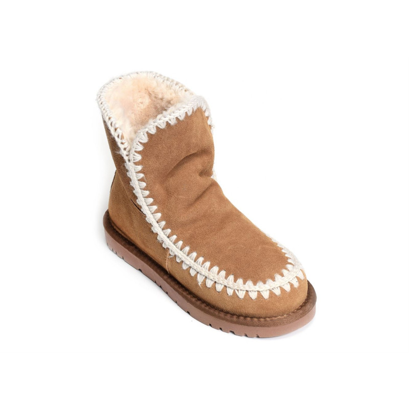 K21203 Camel, Boots Kelara