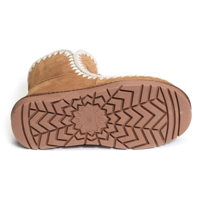 K21203 Camel, Boots Kelara