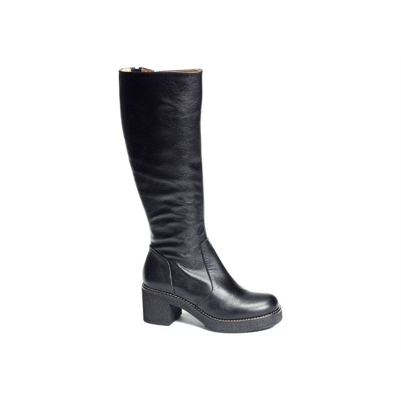 7073 Noir, Bottes A bientot merci