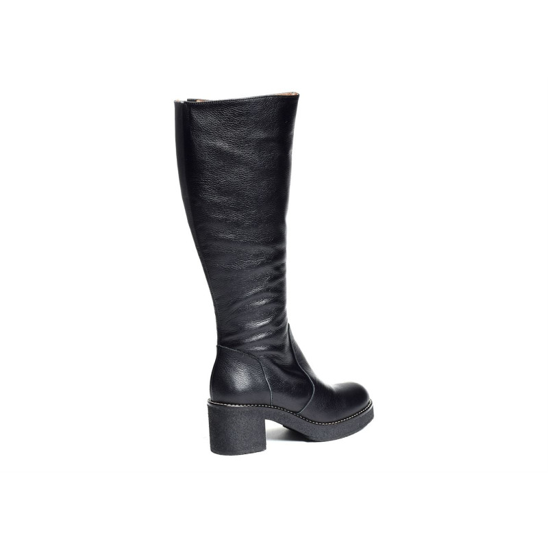 7073 Noir, Bottes A bientot merci