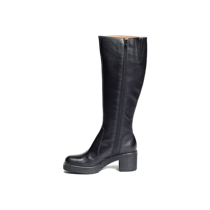 7073 Noir, Bottes A bientot merci
