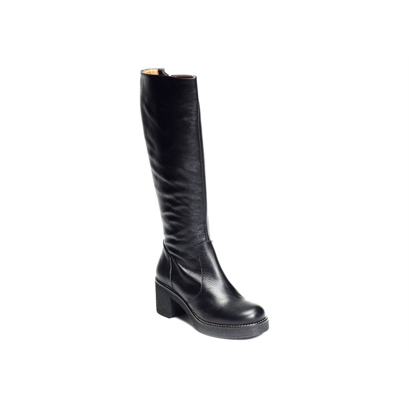 7073 Noir, Bottes A bientot merci