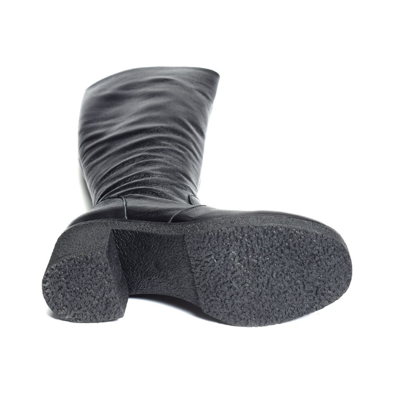 7073 Noir, Bottes A bientot merci