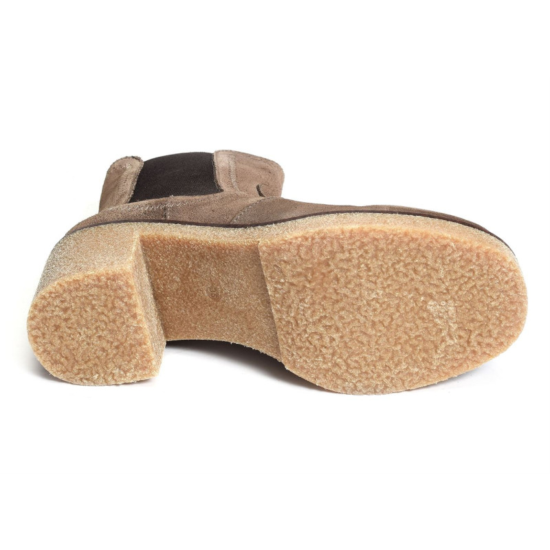 7070 Taupe, Bottines A bientot merci