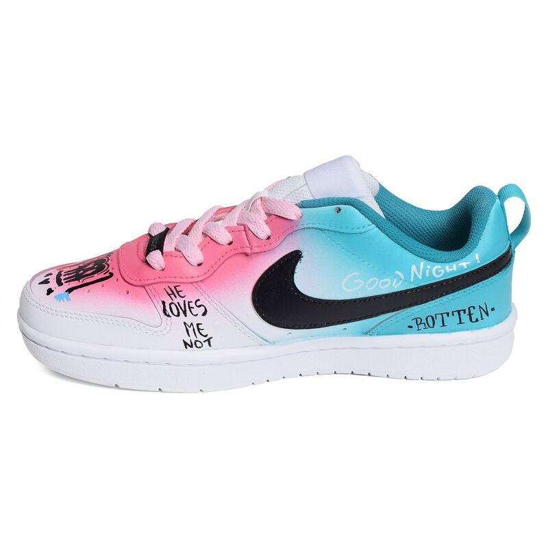 COURT VISION LOW JOKER Multicolore, Sneakers basses Nike