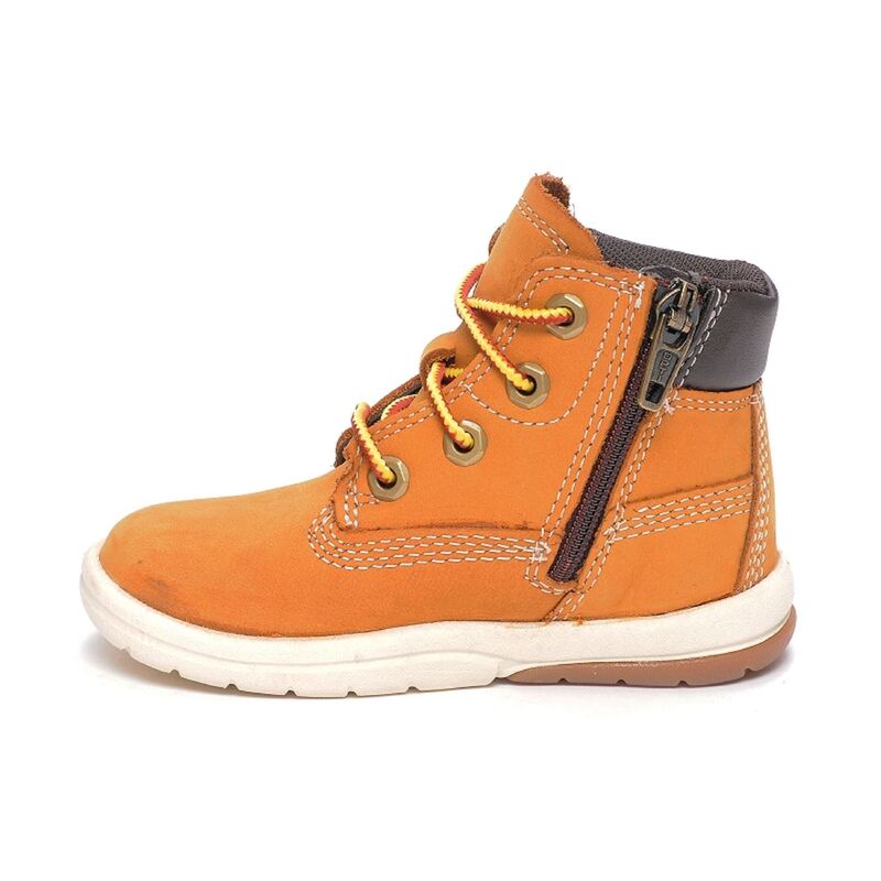 TODDLE TRACKS 6BOOTS Miel, Boots Timberland