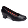 75275 Noir, Ballerines Carla Tortosa