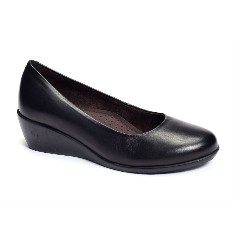 94277 Noir, Ballerines Carla tortosa