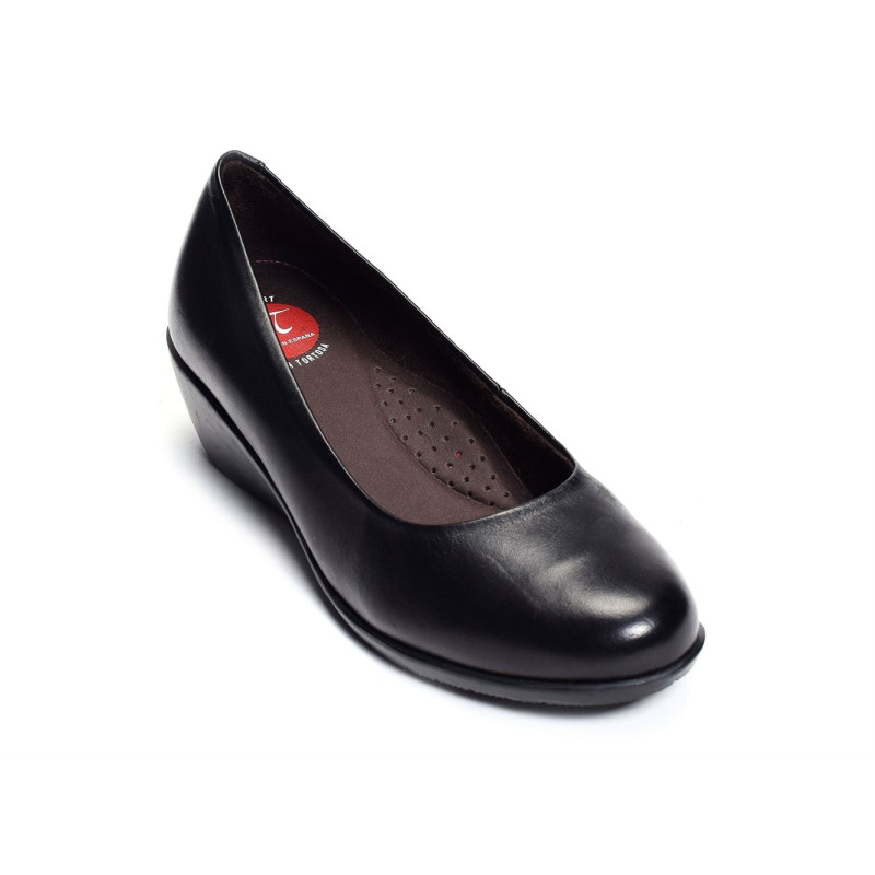 94277 Noir, Ballerines Carla tortosa