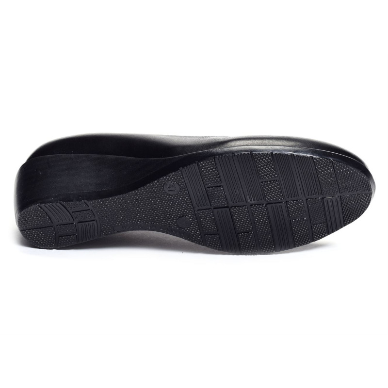 94277 Noir, Ballerines Carla tortosa