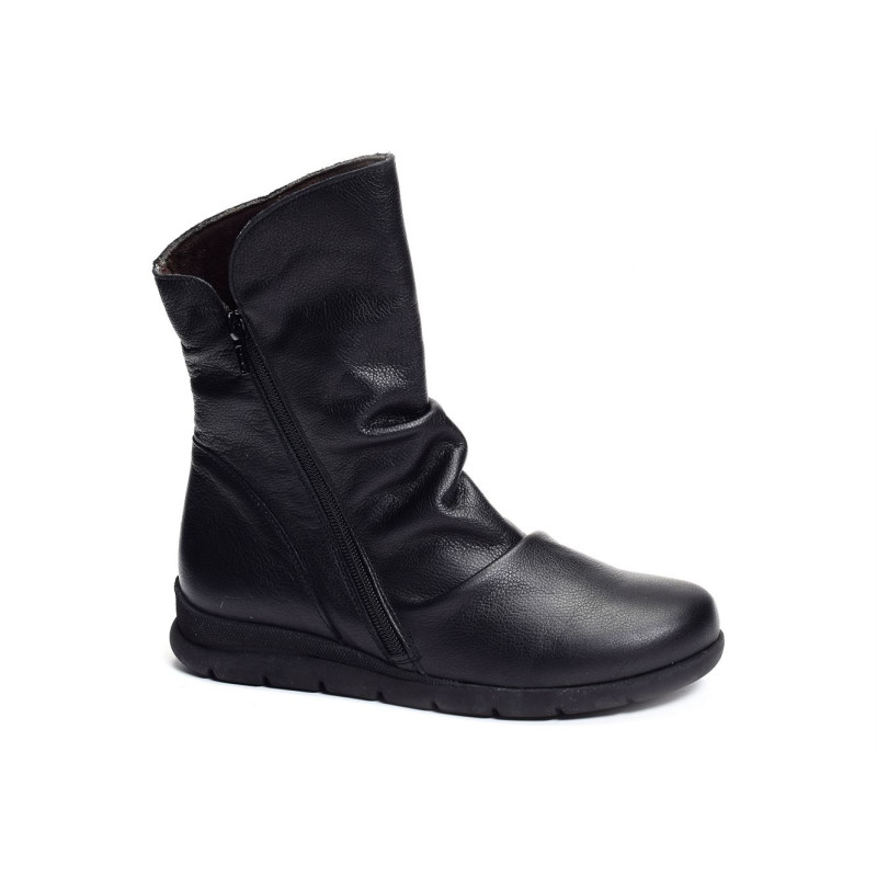96271 Noir, Bottines Carla tortosa