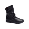 96271 Noir, Bottines Carla tortosa