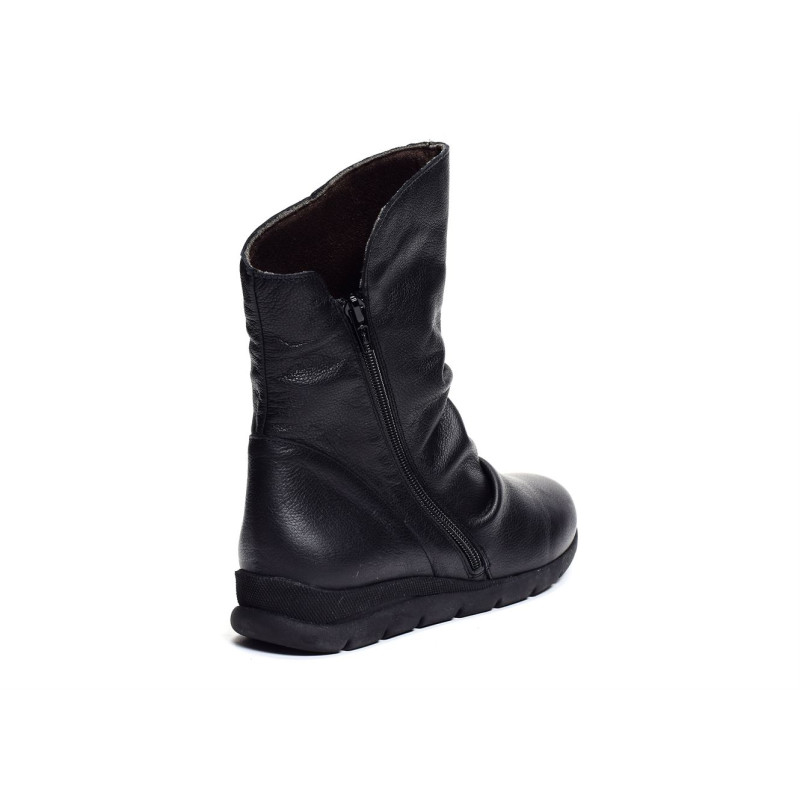 96271 Noir, Bottines Carla tortosa