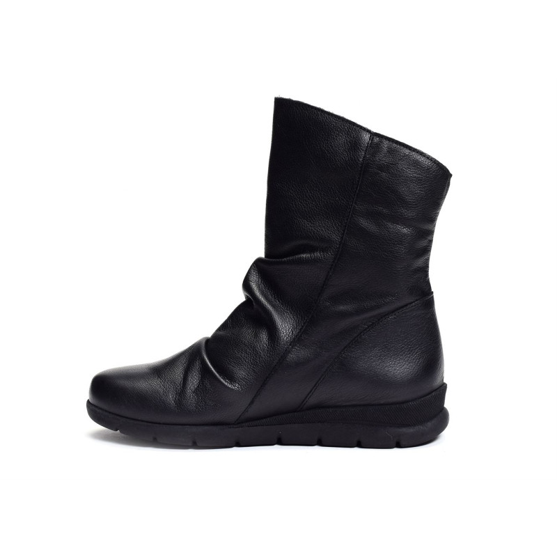 96271 Noir, Bottines Carla tortosa