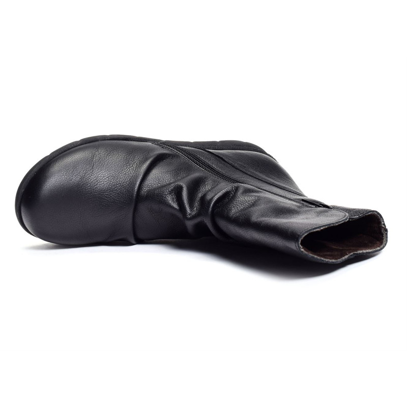 96271 Noir, Bottines Carla tortosa