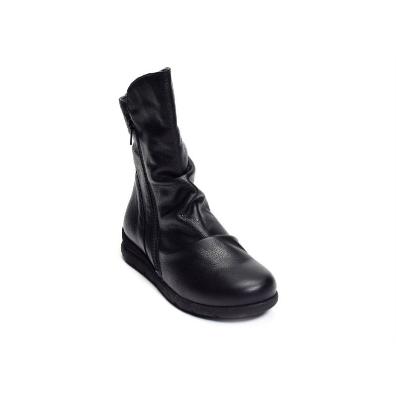 96271 Noir, Bottines Carla tortosa