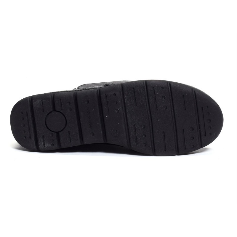 96271 Noir, Bottines Carla tortosa