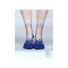 NAKAMEGURO Bleu, Chaussettes St eustache