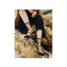 LES ALPES Marron, Chaussettes St Eustache