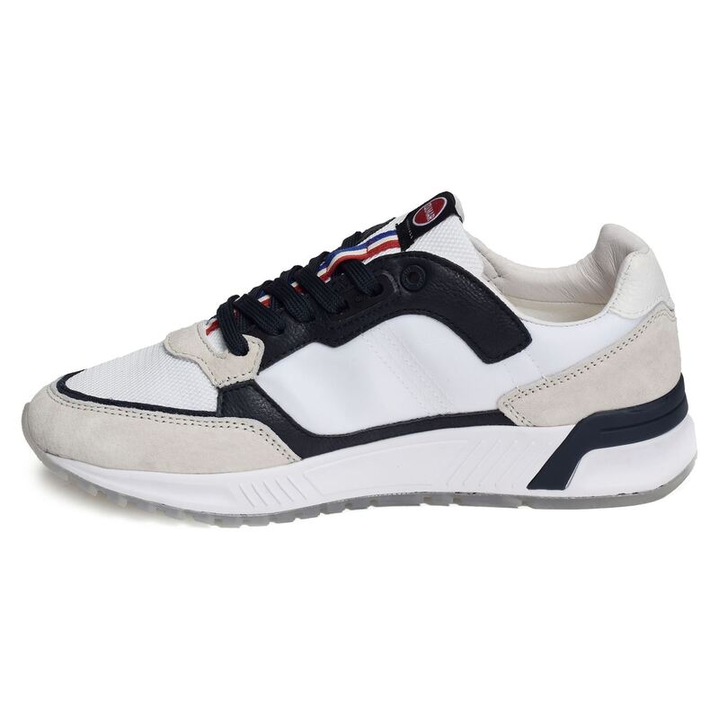 DALTON ORIGINALS Blanc, Baskets running Colmar