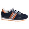 C1285 Marine Orange, Sneakers basses Cetti