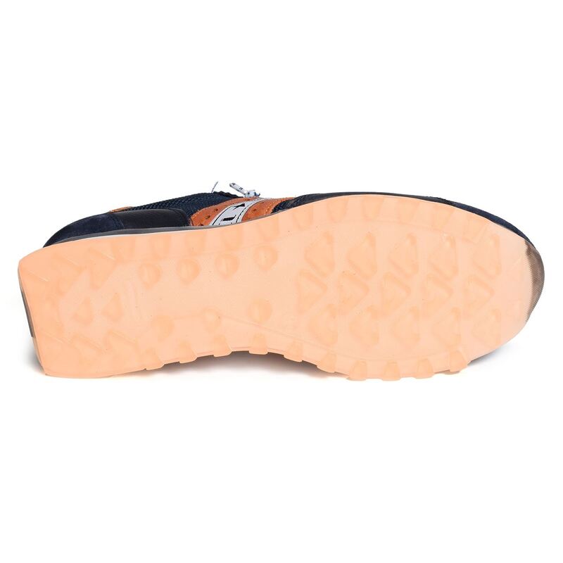 C1285 Marine Orange, Sneakers basses Cetti