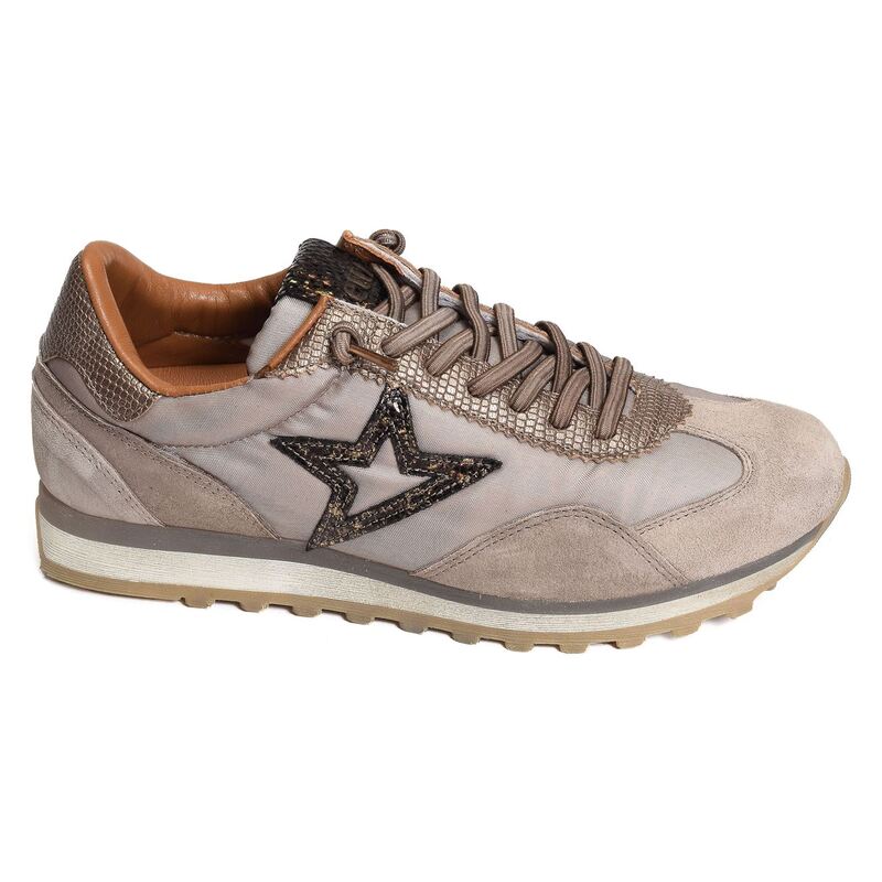 C1259 W Beige, Sneakers basses Cetti
