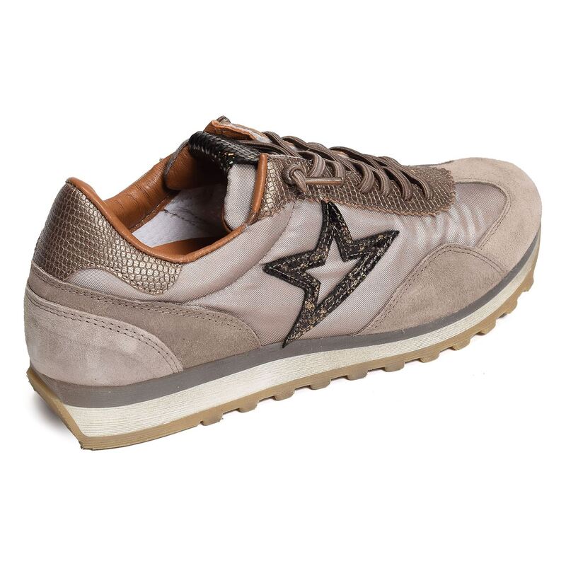 C1259 W Beige, Sneakers basses Cetti