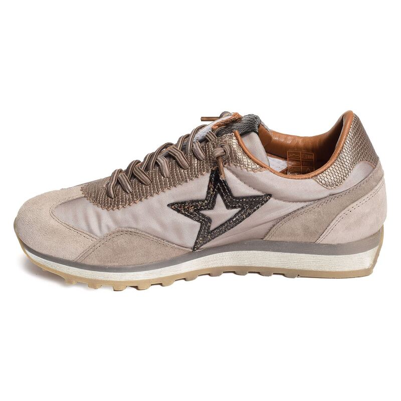 C1259 W Beige, Sneakers basses Cetti
