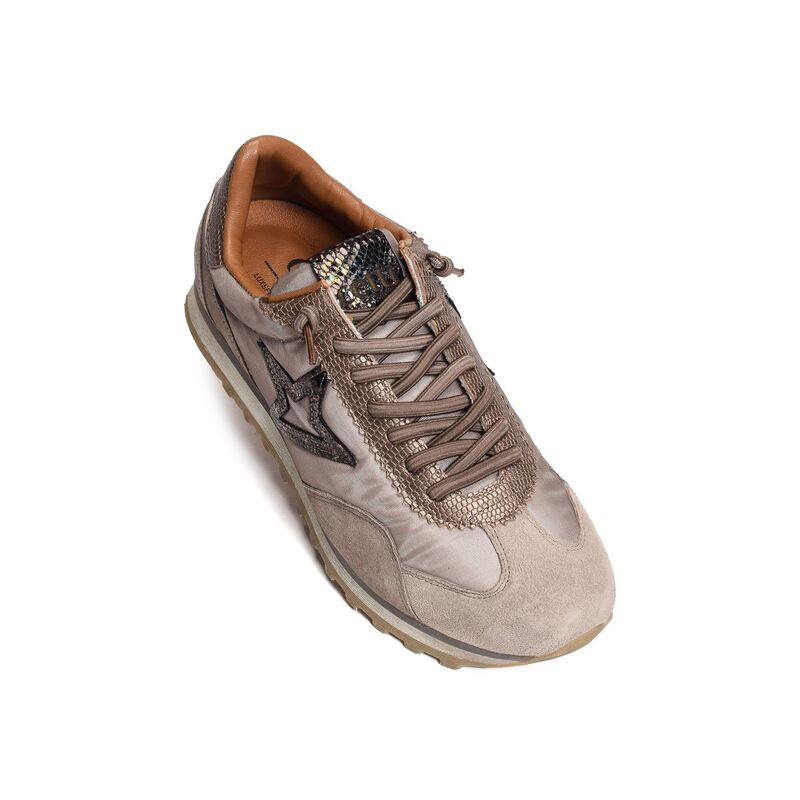 C1259 W Beige, Sneakers basses Cetti