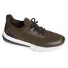 U SPHERICA ACTIF A Kaki, Baskets running Geox