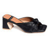HEPBURN 22110 Noir, Mules Angel alarcon