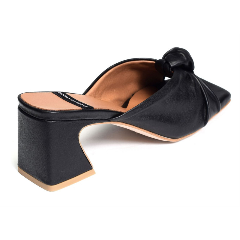 HEPBURN 22110 Noir, Mules Angel alarcon