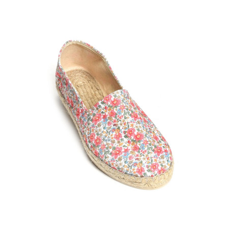 325 Fleurs, Espadrilles La Maison de l'Espadrille