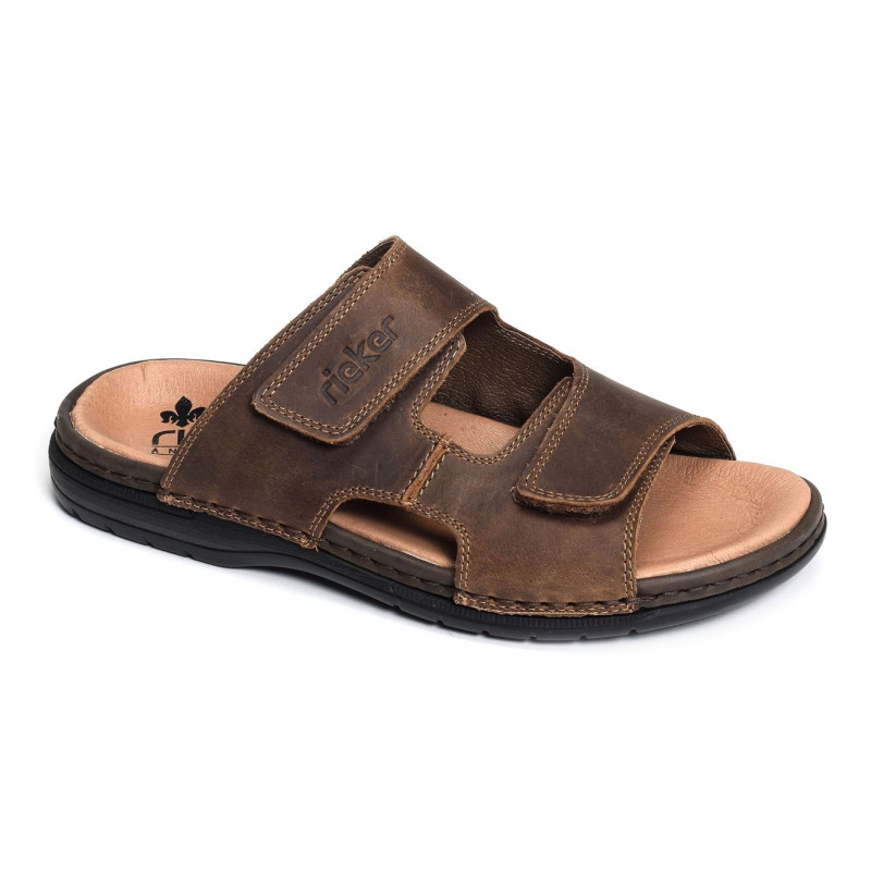 25592 Marron, Mules Rieker