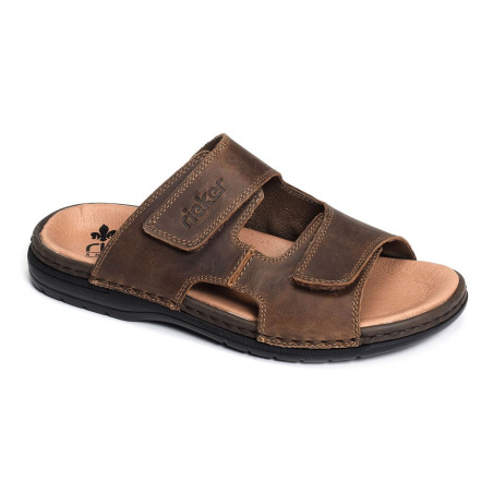 25592 Marron, Mules Rieker