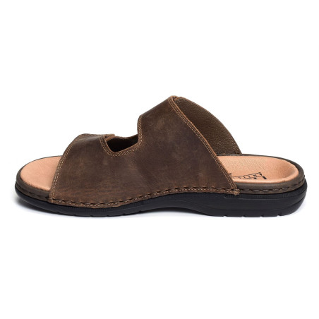 25592 Marron, Mules Rieker