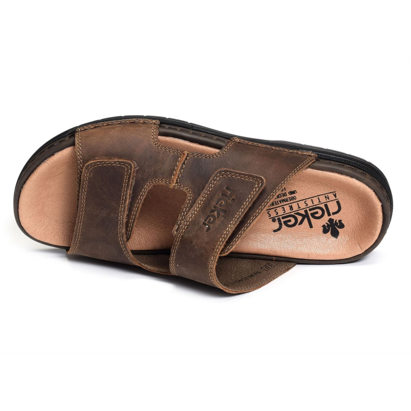 25592 Marron, Mules Rieker