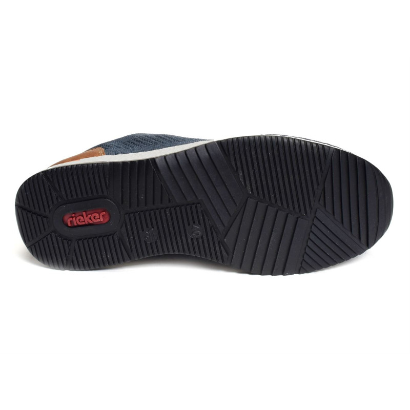 B3454 Marine, Baskets running Rieker