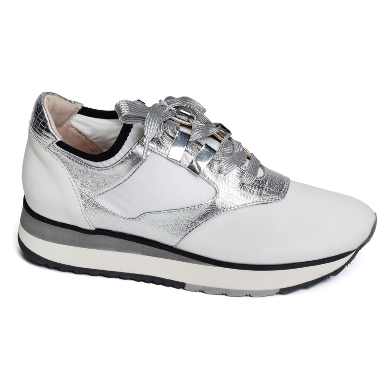 XERUS Blanc, Sneakers basses Adige