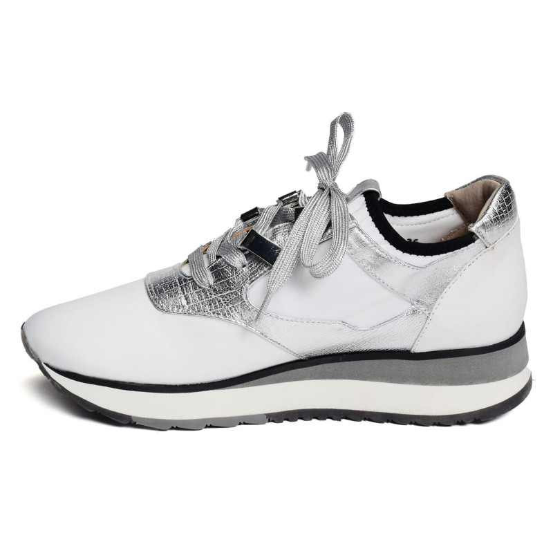 XERUS Blanc, Sneakers basses Adige