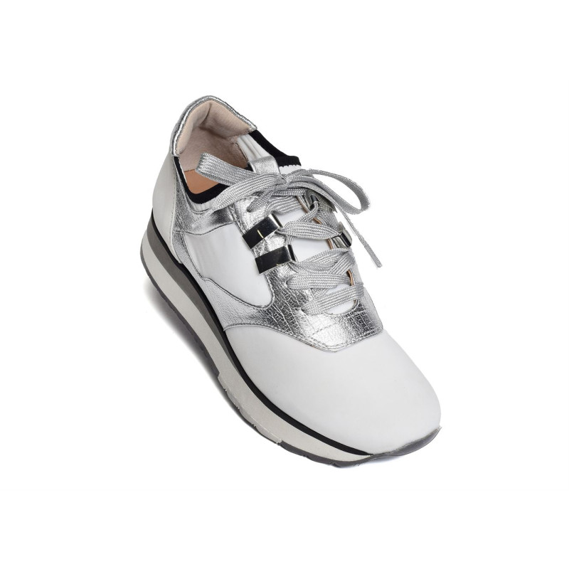 XERUS Blanc, Sneakers basses Adige