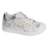 INDY Blanc, Sneakers basses Bellamy