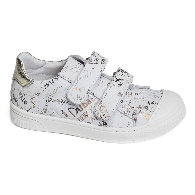 IRO Blanc, Sneakers basses Bellamy