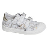 IRO Blanc, Sneakers basses Bellamy