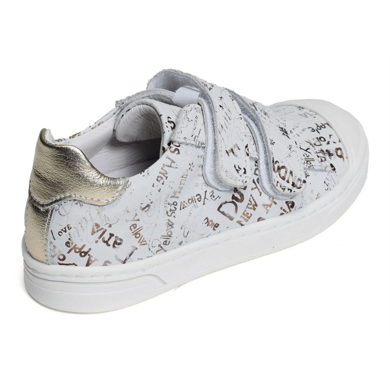 IRO Blanc, Sneakers basses Bellamy